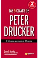 Papel 5 CLAVES DE PETER DRUCKER EL LIDERAZGO QUE MARCA LA DIFERENCIA [2 EDICION REVISADA]