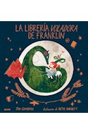Papel LIBRERIA VOLADORA DE FRANKLIN (ILUSTRADO) (CARTONE)