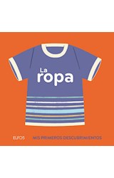 Papel ROPA (COLECCION MIS PRIMEROS DESCUBRIMIENTOS) (CARTONE)