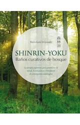 Papel SHINRIN-YOKU BAÑOS CURATIVOS DE BOSQUE (CARTONE)
