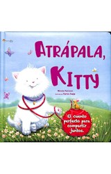 Papel ATRAPALA KITTY (ILUSTRADO) (CARTONE)