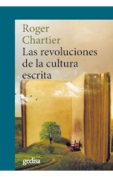 Papel REVOLUCIONES DE LA CULTURA ESCRITA (COLECCION HISTORIA)