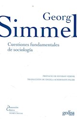 Papel CUESTIONES FUNDAMENTALES DE SOCIOLOGIA