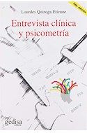 Papel ENTREVISTA CLINICA Y PSICOMETRIA (2 EDICION)