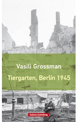 Papel TIERGARTEN BERLIN 1945