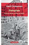 Papel STALINGRADO CRONICAS DESDE EL FRENTE DE BATALLA [76]