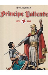 Papel PRINCIPE VALIENTE 1939-1940 [ILUSTRADO] (CARTONE)