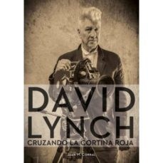 Papel DAVID LYNCH CRUZANDO LA CORTINA ROJA