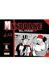Papel MANDRAKE EL MAGO EL HAMPA CONTRA INTER INTEL [1965-1968] [ILUSTRADO] (CARTONE)