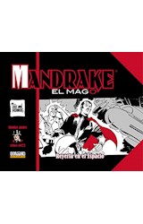 Papel MANDRAKE EL MAGO REYERTA EN EL ESPACIO [1968-1972] [ILUSTRADO] (CARTONE)