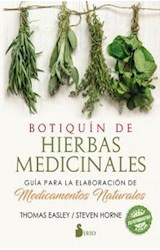 Papel BOTIQUIN DE HIERBAS MEDICINALES GUIA PARA LA ELABORACION DE MEDICAMENTOS NATURALES