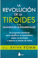 Papel REVOLUCION DE LA TIROIDES Y SUS GLANDULAS SUPRARRENALES