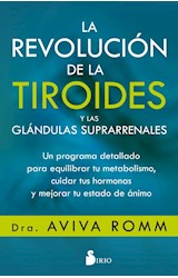 Papel REVOLUCION DE LA TIROIDES Y SUS GLANDULAS SUPRARRENALES