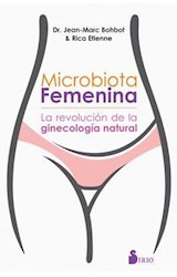 Papel MICROBIOTA FEMENINA LA REVOLUCION DE LA GINECOLOGIA NATURAL