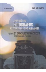 Papel POR QUE LOS FOTOGRAFOS PREFIEREN LOS DIAS NUBLADOS Y OTROS 61 CONSEJOS PRACTICOS DE FOTOGRAFIA
