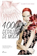 Papel 4000 DETALLES DE MODA [EDICION REVISADA CON NUEVOS DIBUJOS A TODO COLOR]