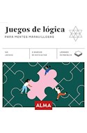 Papel JUEGOS DE LOGICA PARA MENTES MARAVILLOSAS (165 JUEGOS) (3 NIVELES DE DIFICULTAD)
