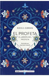Papel PROFETA EL JARDIN DEL PROFETA (COLECCION POCKET ILUSTRADOS)