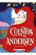 Papel CUENTOS DE ANDERSEN (COLECCION ALMA CLASICOS ILUSTRADOS) (CARTONE)
