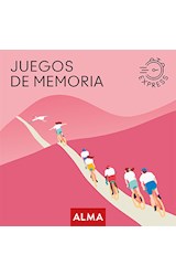 Papel JUEGOS DE MEMORIA EXPRESS