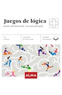 Papel JUEGOS DE LOGICA PARA REFRESCAR TUS NEURONAS [165 JUEGOS] [3 NIVELES] [LAMINAS EXTRAIBLES]