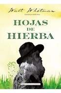 Papel HOJAS DE HIERBA [ILUSTRADO POR ADOLFO SERRA] (COLECCION ALMA CLASICOS ILUSTRADOS) (CARTONE)