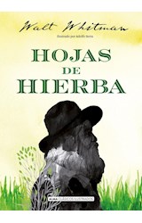 Papel HOJAS DE HIERBA [ILUSTRADO POR ADOLFO SERRA] (COLECCION ALMA CLASICOS ILUSTRADOS) (CARTONE)