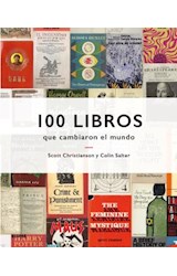 Papel 100 LIBROS QUE CAMBIARON EL MUNDO (CARTONE)