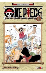 Papel ONE PIECE 1
