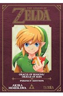 Papel LEGEND OF ZELDA 2 ORACLE OF SEASONS / ORACLE OF AGES PERFECT EDITION