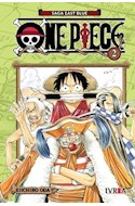 Papel ONE PIECE 2