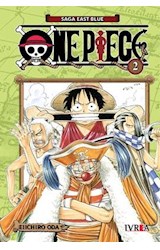 Papel ONE PIECE 2