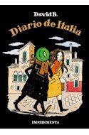 Papel DIARIO DE ITALIA [ILUSTRADO] (CARTONE)