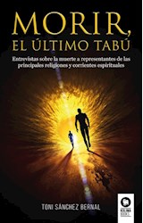 Papel MORIR EL ULTIMO TABU (COLECCION TRASCENDENCIA Y MUERTE)