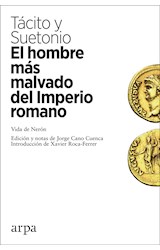 Papel HOMBRE MAS MALVADO DEL IMPERIO ROMANO VIDA DE NERON