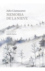 Papel MEMORIA DE LA NIEVE (ILUSTRADO) (CARTONE)