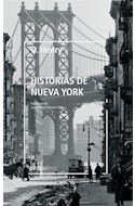 Papel HISTORIAS DE NUEVA YORK (COLECCION OTRAS LATITUDES 69)