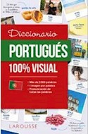 Papel DICCIONARIO PORTUGUES 100% VISUAL