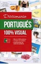 Papel DICCIONARIO PORTUGUES 100% VISUAL
