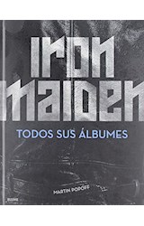 Papel IRON MAIDEN TODOS SUS ALBUMES (CARTONE)