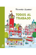 Papel TODOS AL TRABAJO (CARTONE)