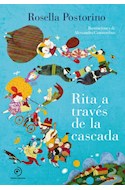 Papel RITA A TRAVES DE LA CASCADA (CARTONE)