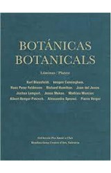 Papel BOTANICAS / BOTANICALS (CARTONE)