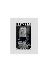 Papel BRASSAI [PARIS & PICASSO] (MUSEO PICASSO MALAGA) (CARTONE)