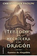 Papel TENEDOR LA HECHICERA Y EL DRAGON