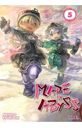 Papel MADE IN ABYSS 5