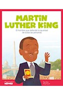 Papel MARTIN LUTHER KING (COLECCION MIS PEQUEÑOS HEROES) (CARTONE)