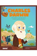Papel CHARLES DARWIN EL CIENTIFICO QUE DESCUBRIO LA TEORIA DE LA EVOLUCION (COLECCION MIS PEQUEÑOS HEROES)