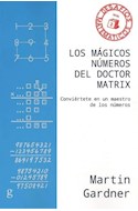 Papel MAGICOS NUMEROS DEL DOCTOR MATRIX [NIVEL 2] (COLECCION DESAFIOS MATEMATICOS)