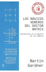 Papel MAGICOS NUMEROS DEL DOCTOR MATRIX [NIVEL 2] (COLECCION DESAFIOS MATEMATICOS)